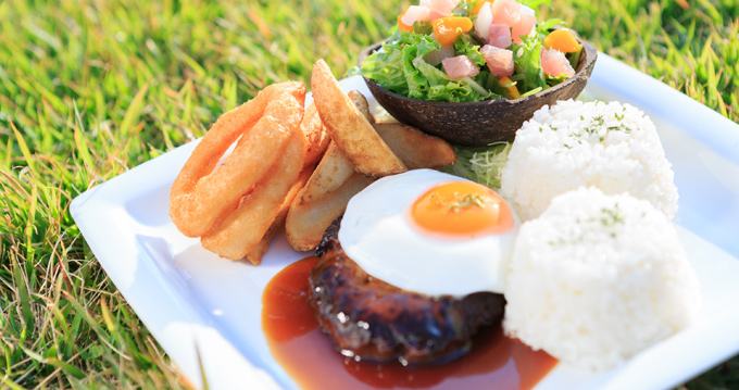 お食事(レストラングリーンガーデン) お食事(レストラングリーンガーデン)